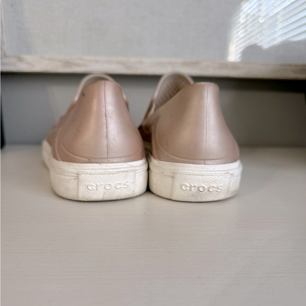 Crocs Roka Slip-ons - Picture 2 of 2
